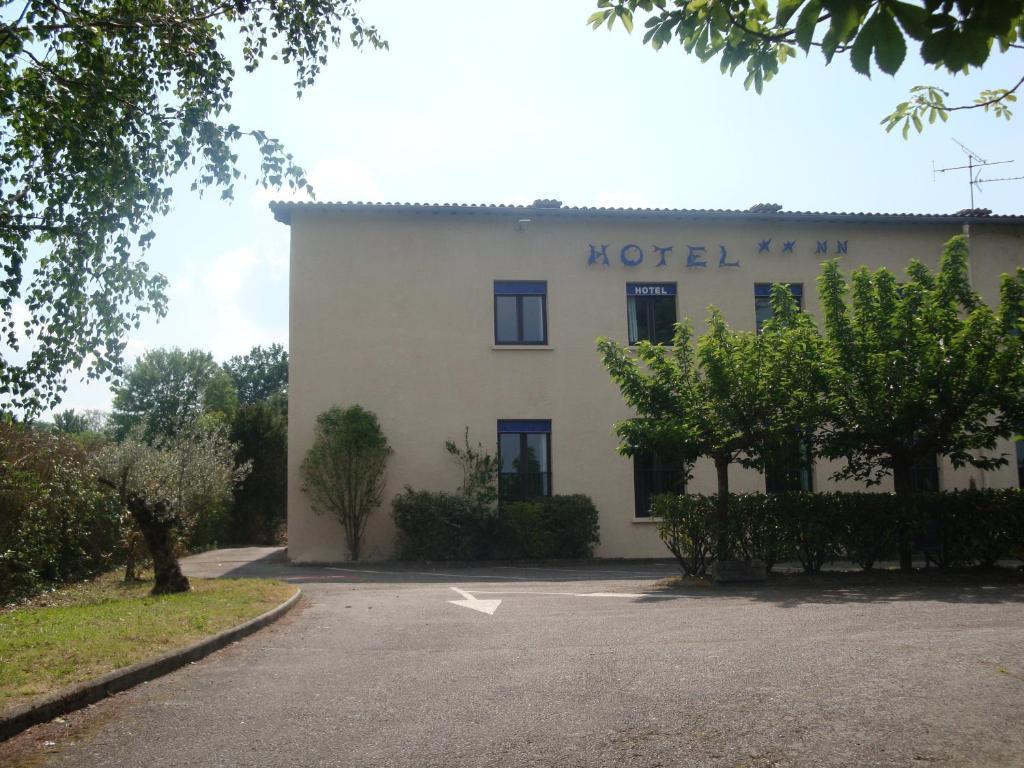Hotel Aer Vieille-Toulouse Extérieur photo